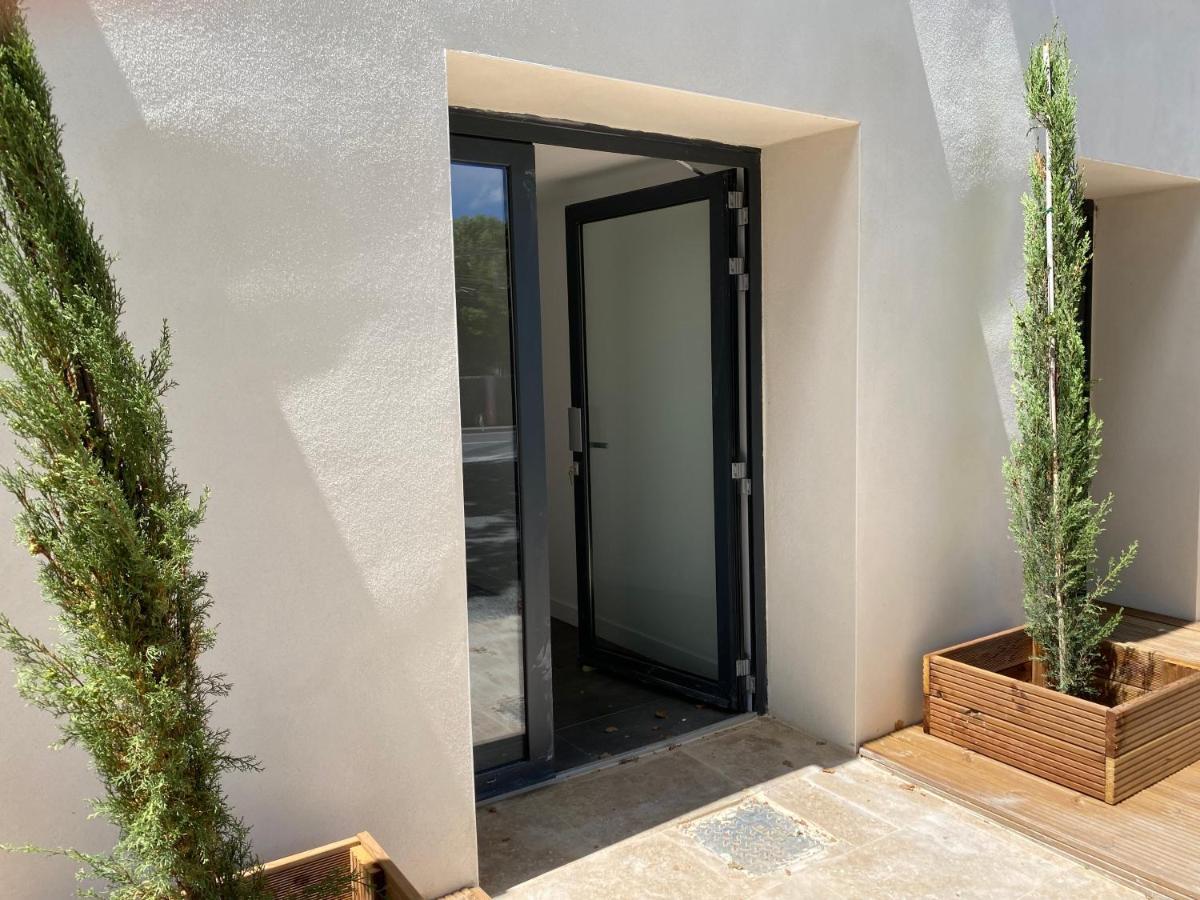 Résidence Rdv avec la Lune - 1 Suite Familial - Appt - et 1 Suite avec jacuzzi Narbona Esterno foto
