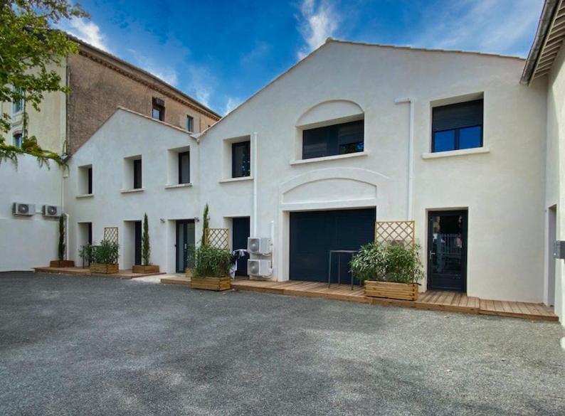 Résidence Rdv avec la Lune - 1 Suite Familial - Appt - et 1 Suite avec jacuzzi Narbona Esterno foto