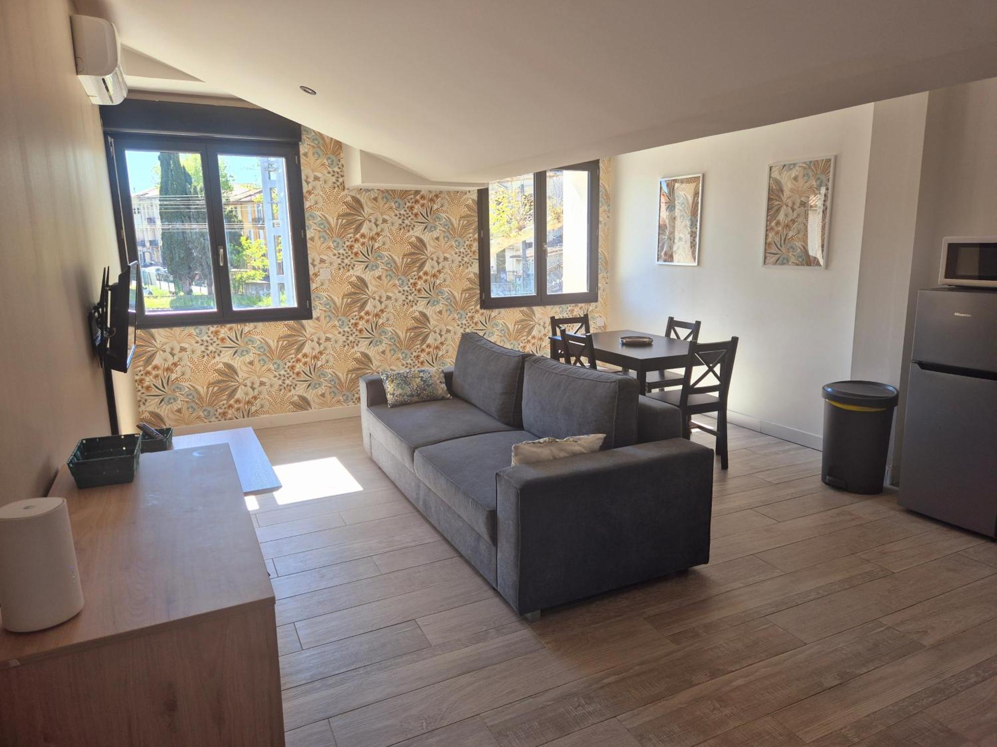 Résidence Rdv avec la Lune - 1 Suite Familial - Appt - et 1 Suite avec jacuzzi Narbona Esterno foto